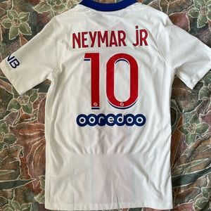 Paris Saint Germain 2020/21 AUTHENTIC Jersey Neymar Jr vaporknit